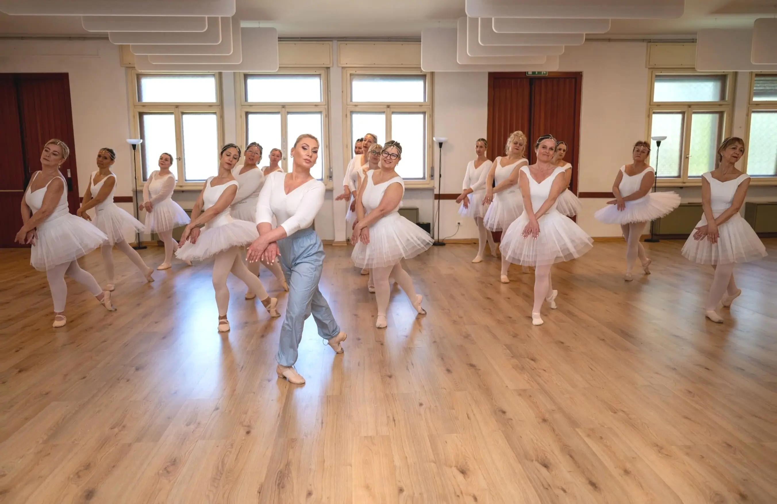 danza classica per adulti