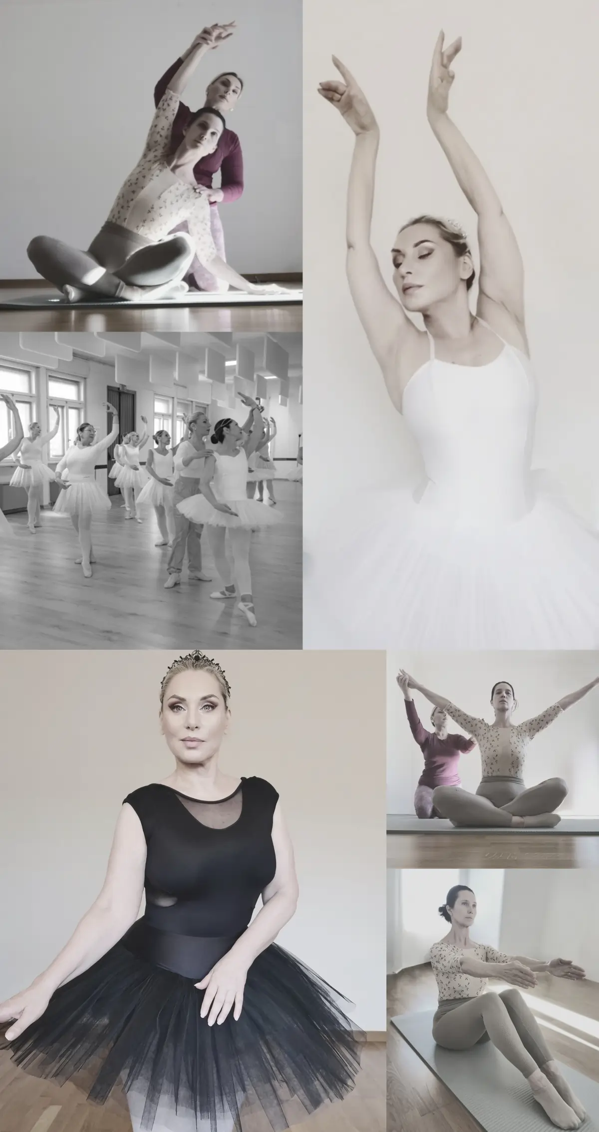 scuola di danza e pilates