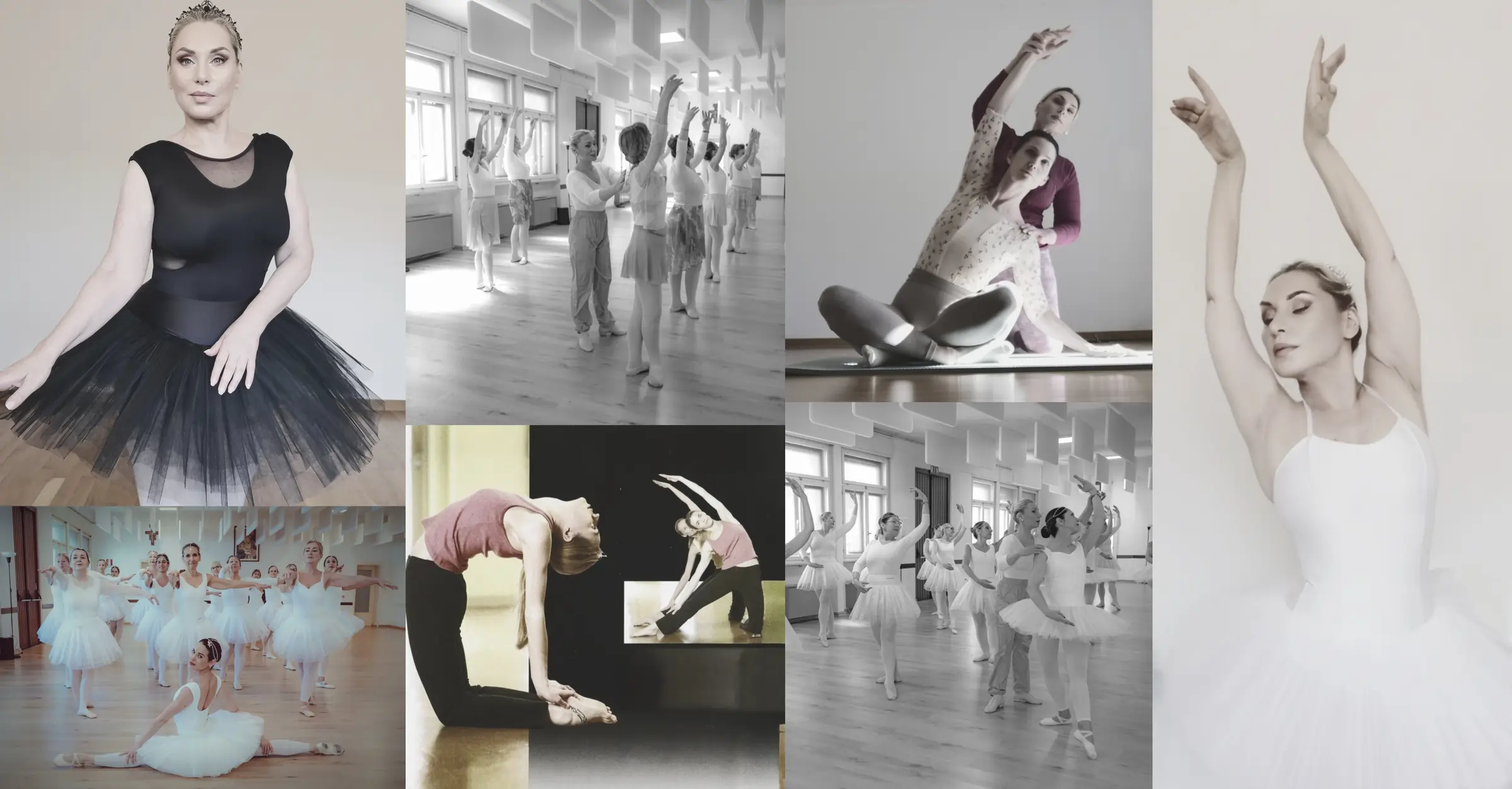 scuola di danza e pilates