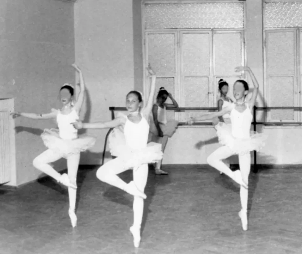 Elisabetta Marchesi e la danza moderna