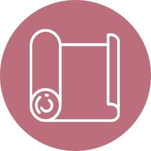 logo sbarra a terra per danza classica